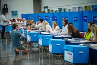 Likud primaries