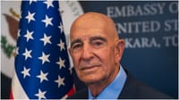 Tom Barrack
