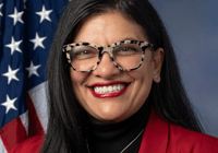 Rashida Tlaib