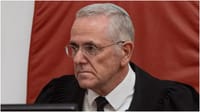 Supreme Court Justice David Mintz