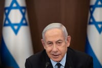 Benjamin Netanyahu