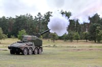 9 shells per minute: advanced artillery technology