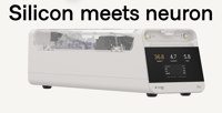 Data Center Runs on Human Brain Cells