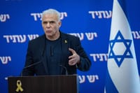 Yair Lapid