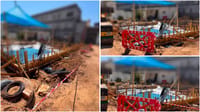A New Wing For Terrorists Under Construction