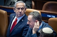 Netanyahu and Katz