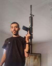 Suspect Abdallah Gargawi