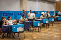Likud primaries
