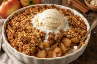 Apple Crumble