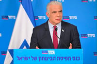 Yair Lapid