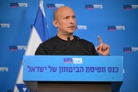 Naftali Bennett