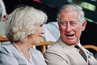 King Charles and Camilla