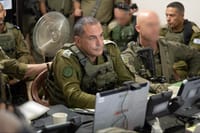 Lt. Gen. Eyal Zamir