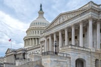 Capitol Hill federal building