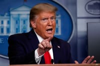 President Donald Trump