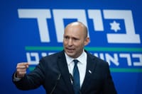 Naftali Bennett