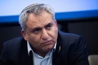 Minister Ze'ev Elkin