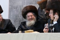 Karlin-Stolin Rebbe