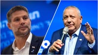 Eisenkot vs. Smotrich