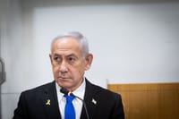 Benjamin Netanyahu