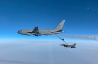 US refueler