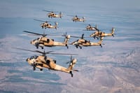 Israeli Apache Squadron
