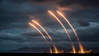 Iranian missiles