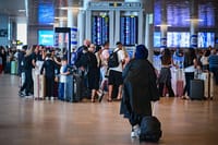 Ben Gurion Airport
