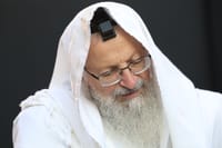 Rabbi Shmuel Eliyahu
