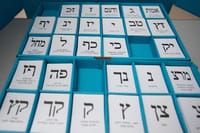 Ballot station