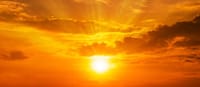 Heat wave in Israel