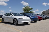 Teslas