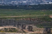 Gaza Border