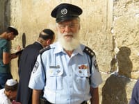 Rabbi Lt. Col. Gideon Langman