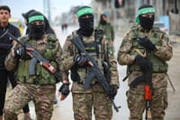 Hamas terrorists
