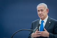 Benjamin Netanyahu