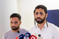 Brothers of Stabbing Victim Describe Terror Attack