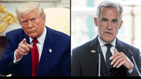 President Trump; Carney