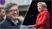 Mélenchon Could Face Le Pen