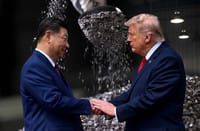 Trump and Xi