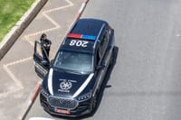 Police car