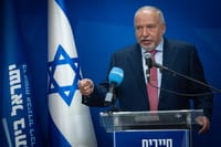 Avigdor Liberman