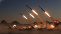 Iranian missiles