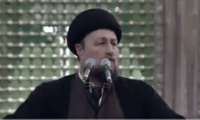 Hassan Khomeini