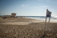 Haifa Beach