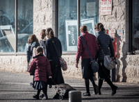 Haredi students