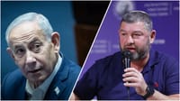 Benjamin Netanyahu; Ofer Winter