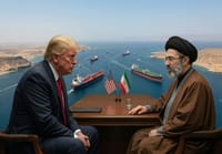 President Trump, Mojtaba Khamenei