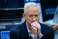 Benny Gantz