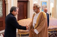 Argahchi in Oman